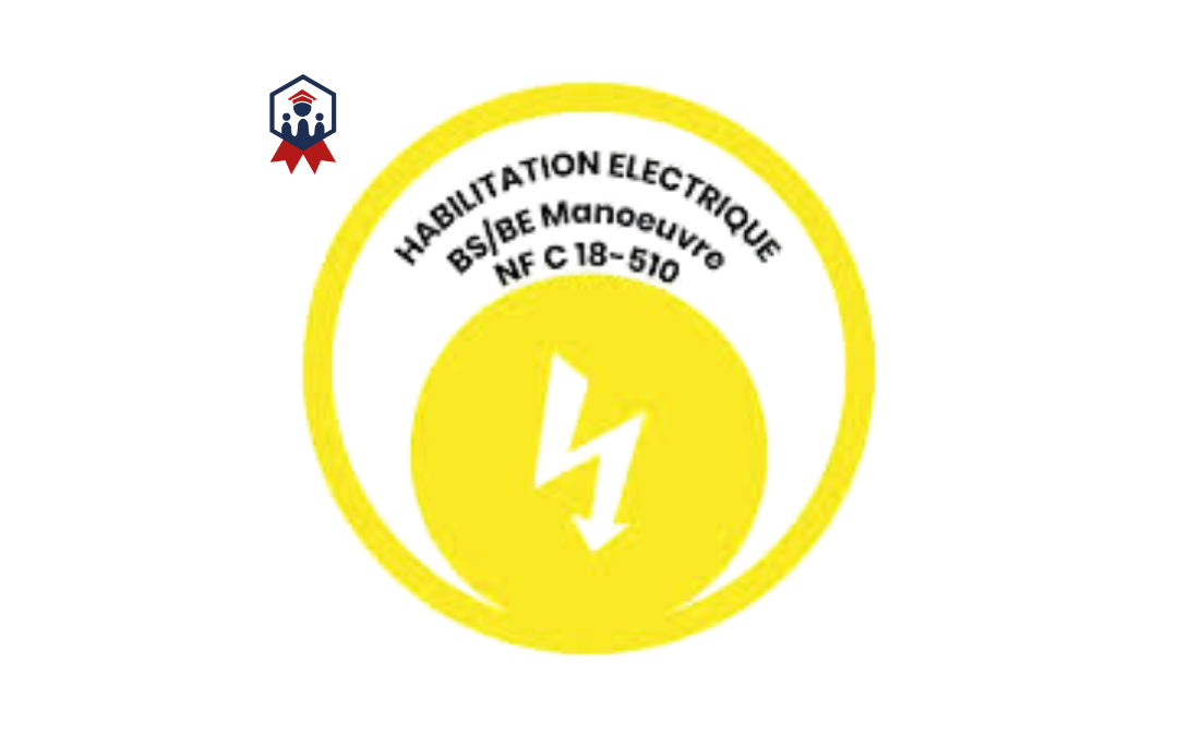 RECYCLAGE NON ELECTRICIEN BS/BE MANOEUVRE