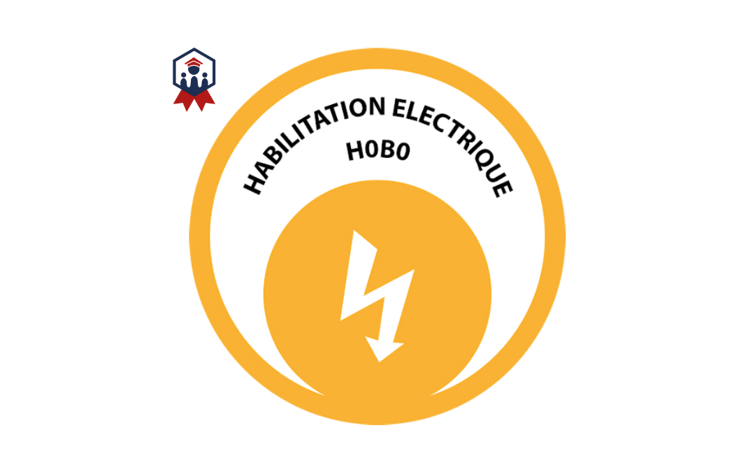 RECYCLAGE HABILITATION ÉLECTRIQUE NON ÉLECTRICIEN H0/B0